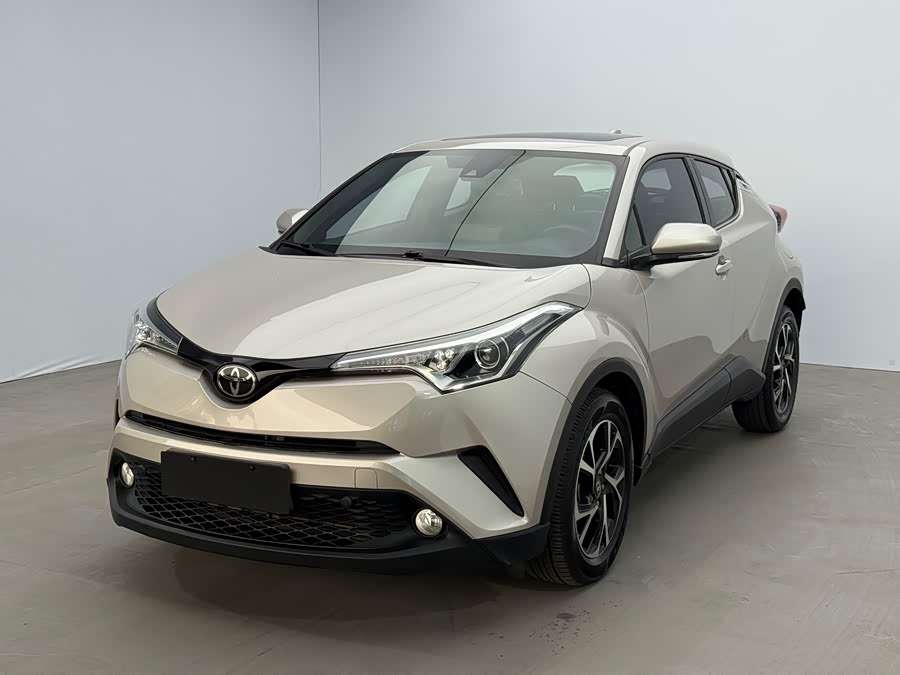 Toyota 2020 #2 Toyota 2020 car image #2