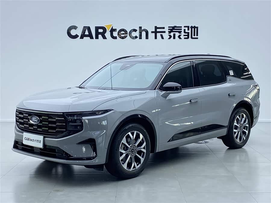Ford Edge 2023 car image #2