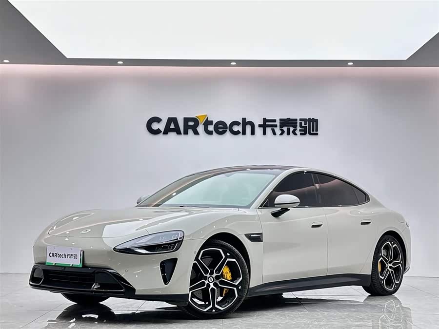 MI SU7 2024 car image #2