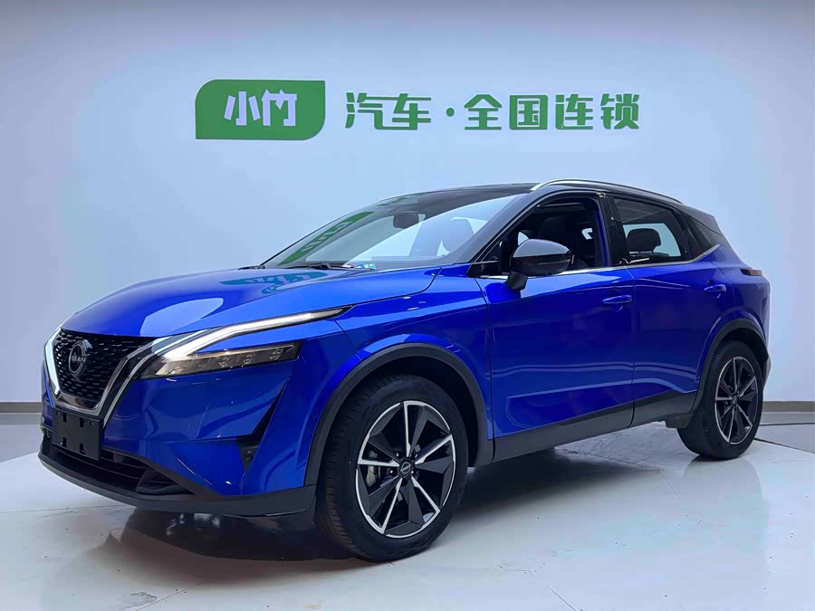 Nissan Qashqai 2023 car image #2