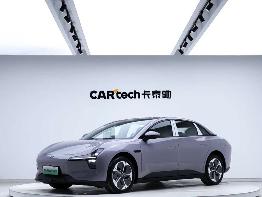 Xpeng MONA M03 2025 صورة سيارة #2