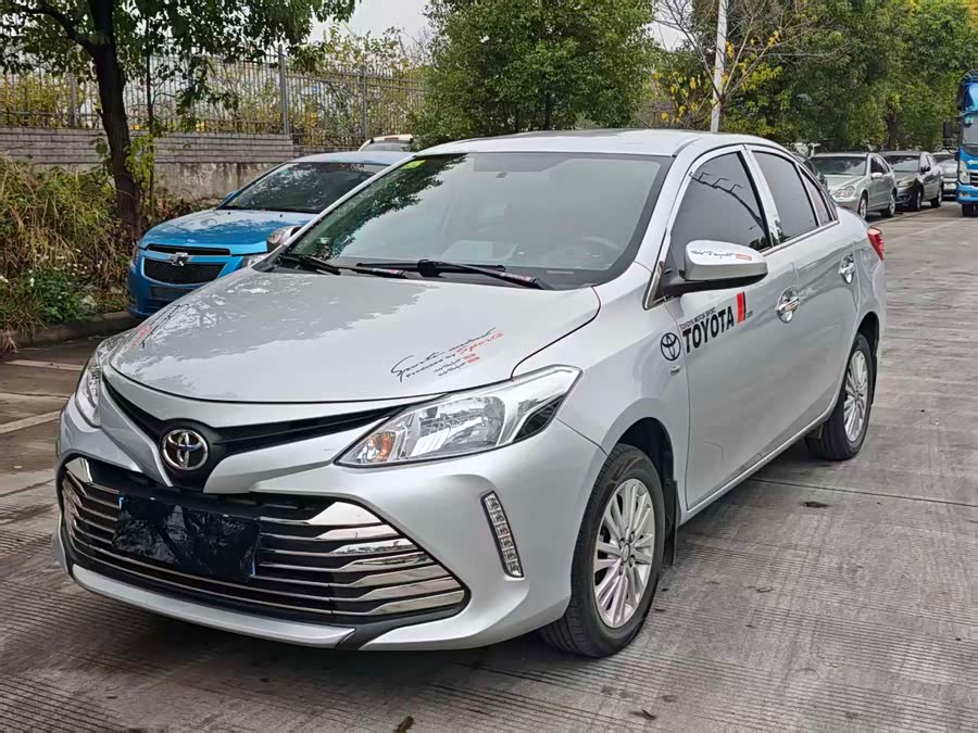 Vios 2017 #2 Vios 2017 car image #2