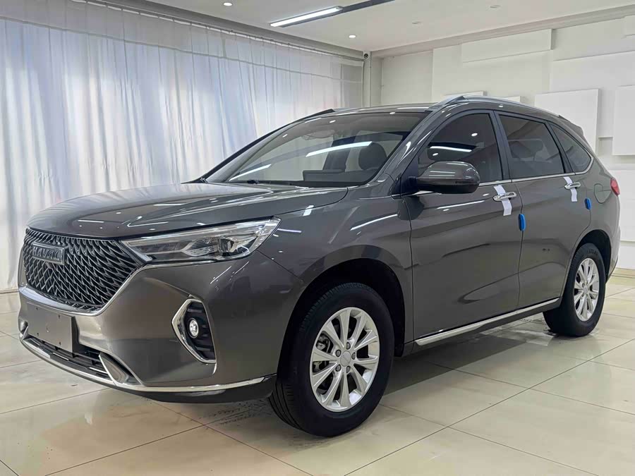 Haval M6 2021 #2 Haval M6 2021 car image #2