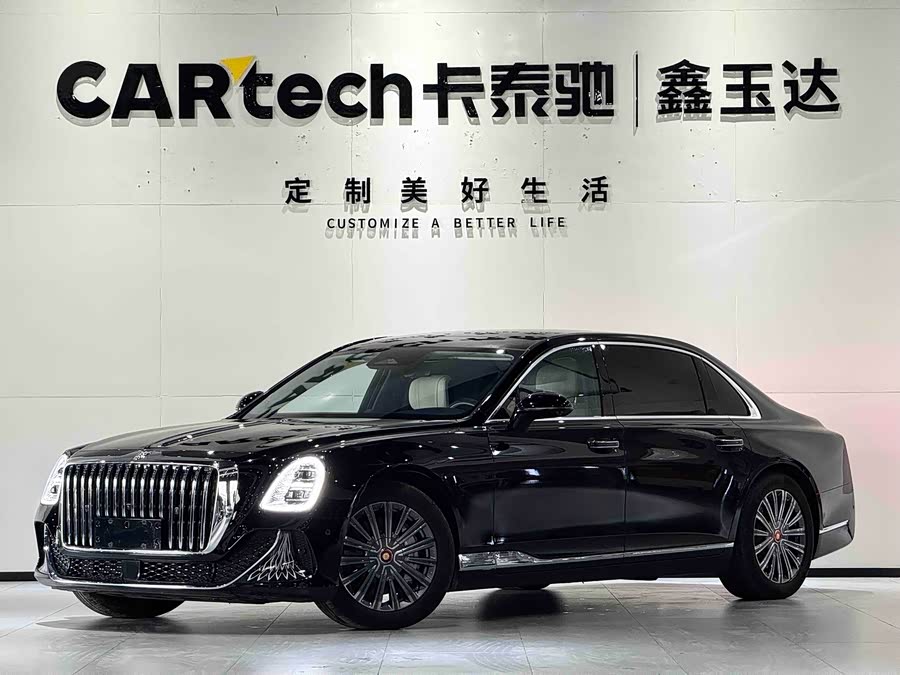 HongQi GuoYa 2024 #2 HongQi GuoYa 2024 car image #2