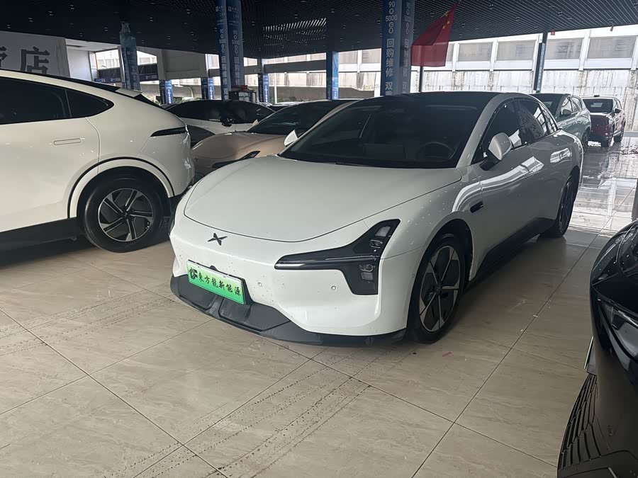 Xpeng 2025 car image #2