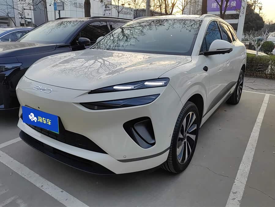 BYD Sea Lion 06 New Energy 2025 car image #2