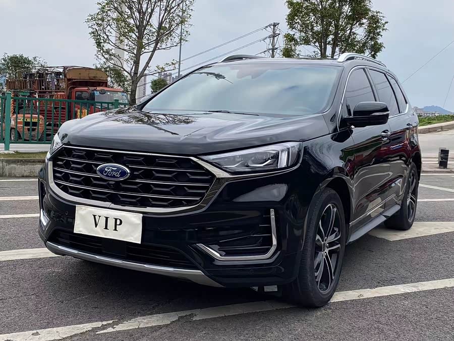 Ford Edge 2022 immagine di auto #2