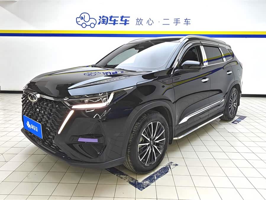 Chery Tiggo 8 PRO 2024 car image #2