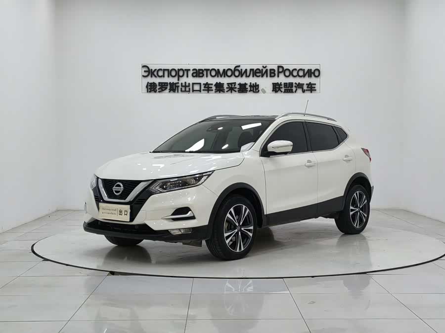 Nissan Qashqai 2022 car image #2