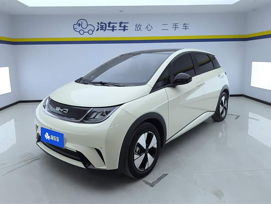 BYD Dolphin 2024 صورة سيارة #2