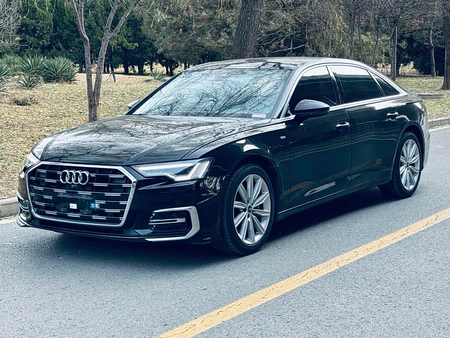 Audi A6L 2022 #2 Audi A6L 2022 car image #2