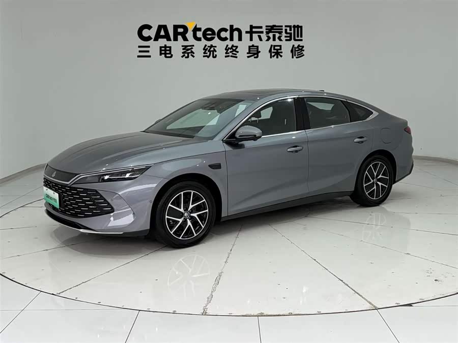BYD Qin L 2025 car image #2
