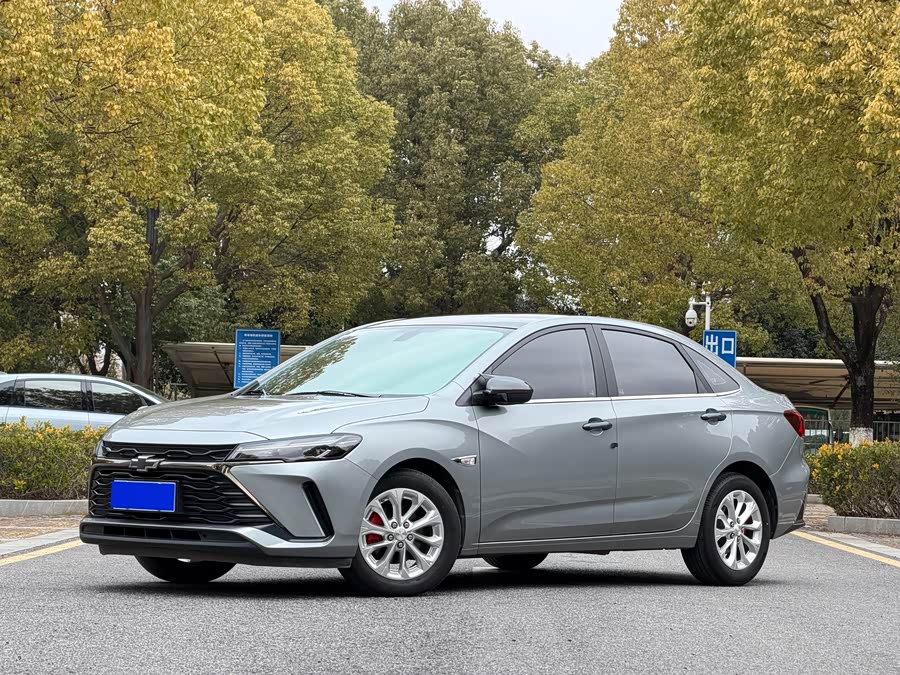 Chevrolet Monza 2024 #2 Chevrolet Monza 2024 car image #2