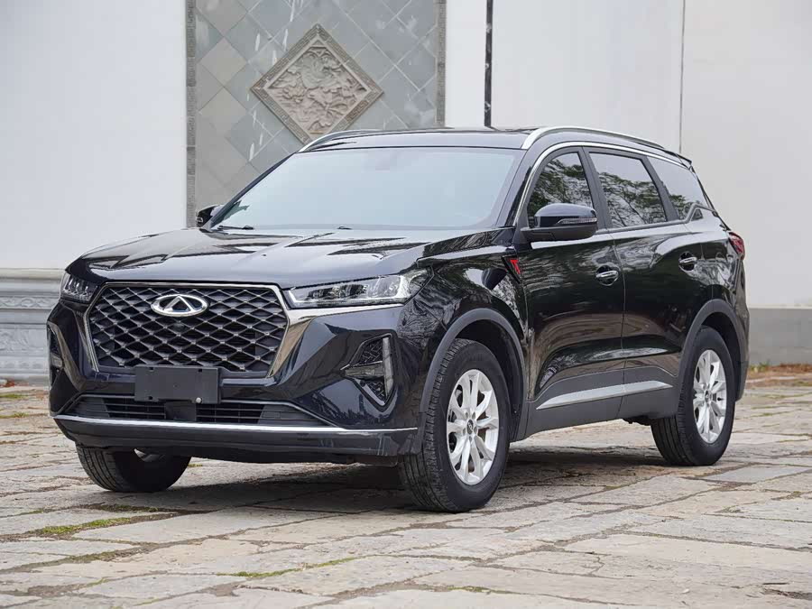 Chery Tiggo 7 Plus 2021 imagem de carro #2