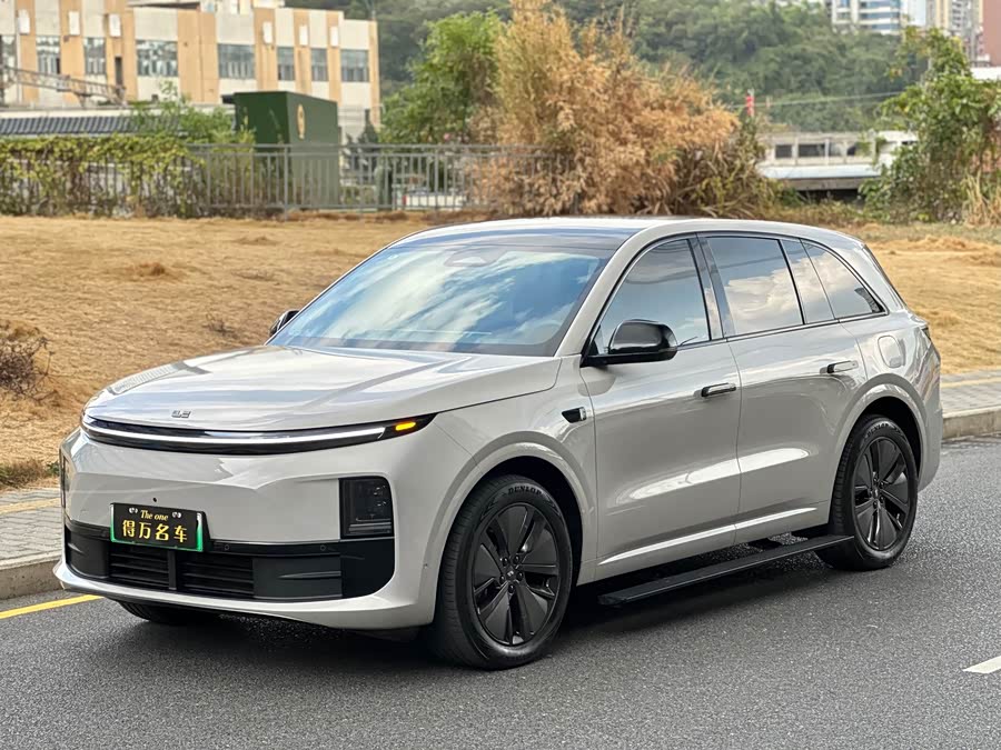 Li L6 2024 imagen de coche #2