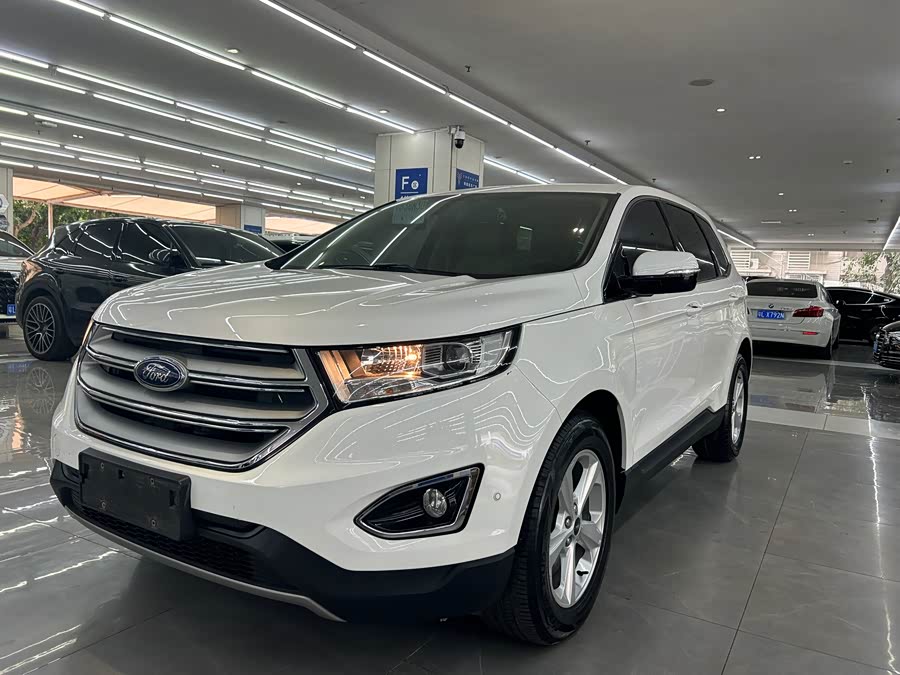 Ford Edge 2016 #2 Ford Edge 2016 car image #2