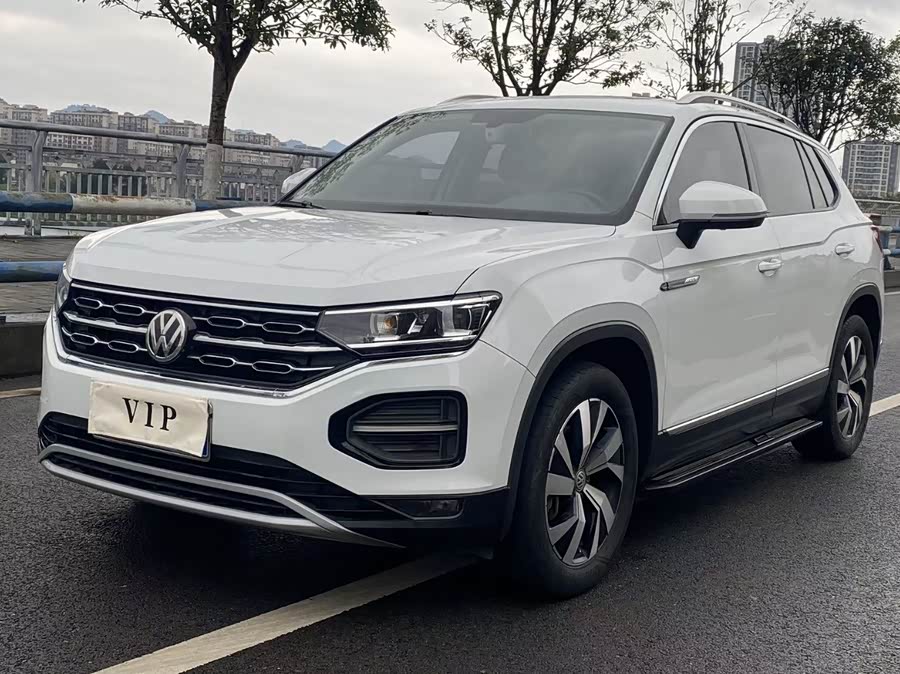 Volkswagen Tayron 2020 car image #2