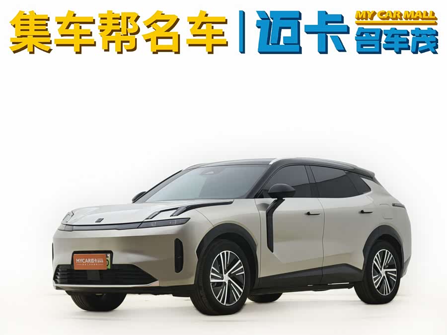 Lynk & Co 08 EM-P 2024 car image #2