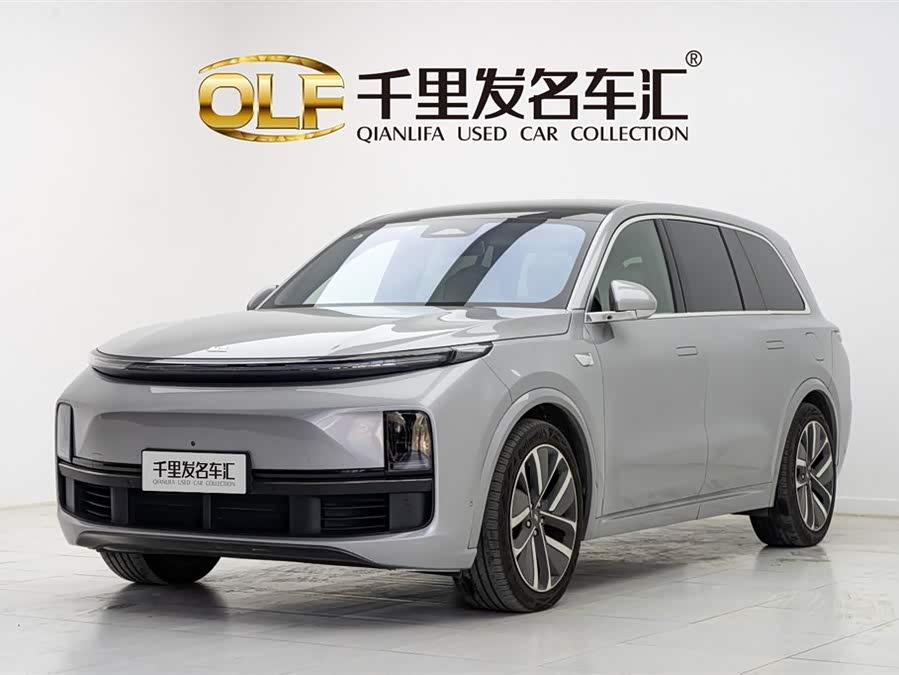 Li L9 2023 imagen de coche #2