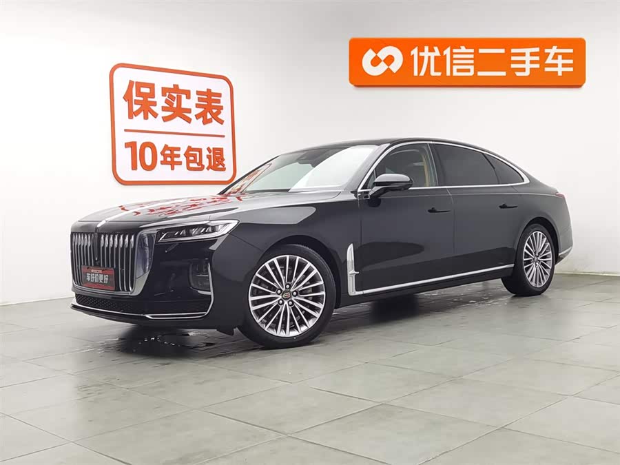 HongQi H9 2020 car image #2