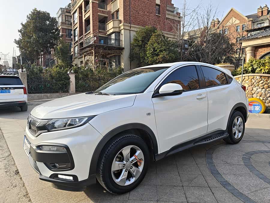 Honda XR-V 2018 #2 Honda XR-V 2018 imagem de carro #2