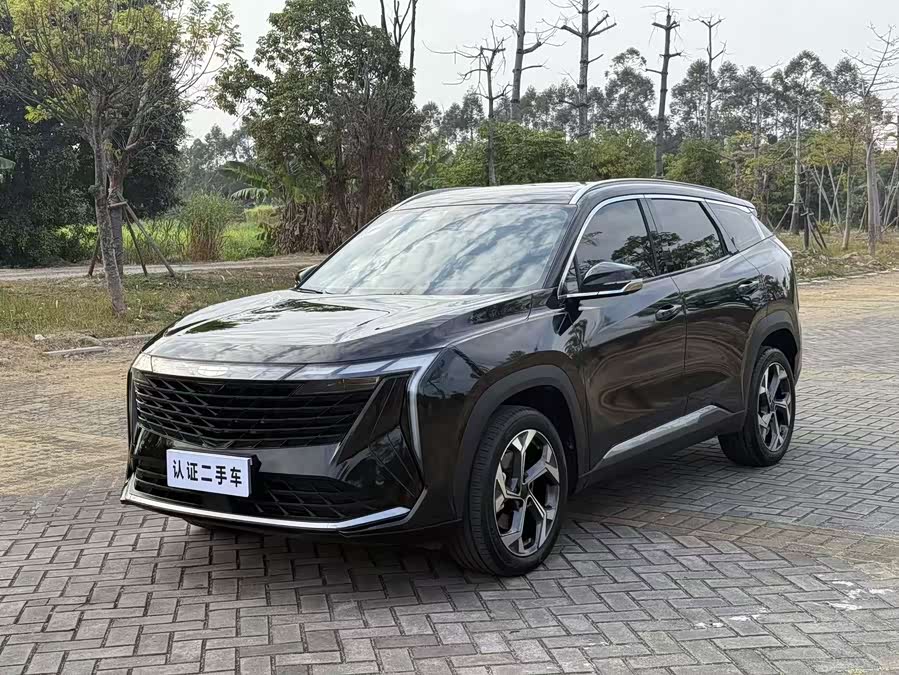 GEELY Boyue L 2024 car image #2