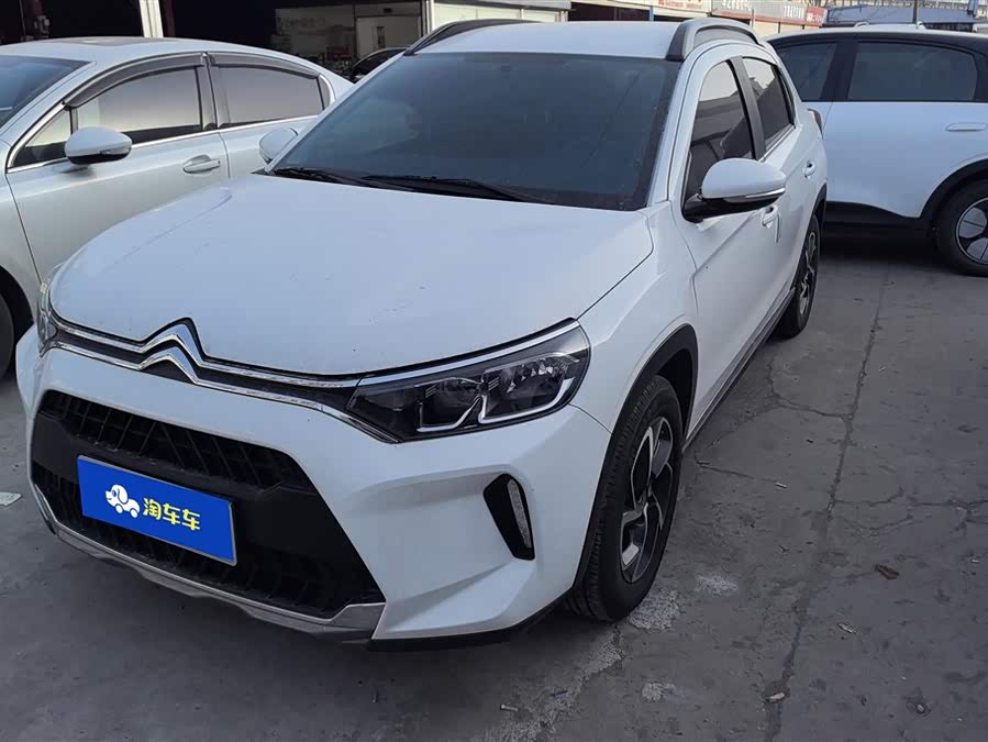 Citroen C3-XR 2023 #2 Citroen C3-XR 2023 car image #2