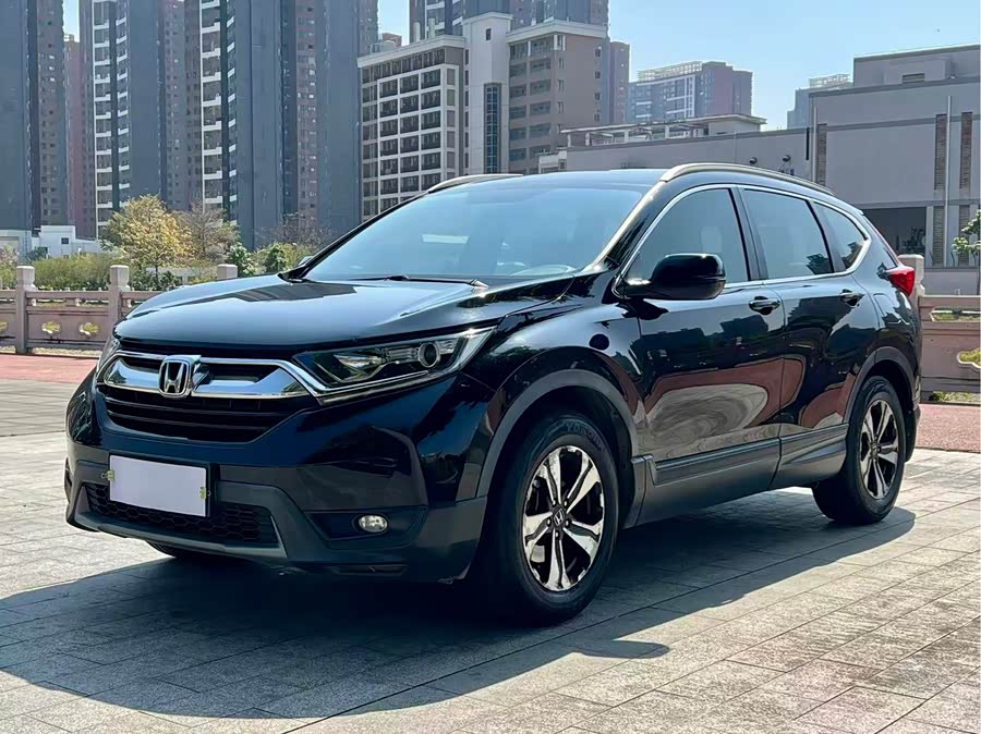 Honda CR-V 2019 #2 Honda CR-V 2019 image de voiture #2
