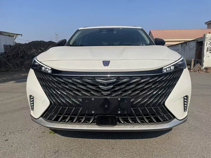 Roewe RX5 2021 image de voiture #2