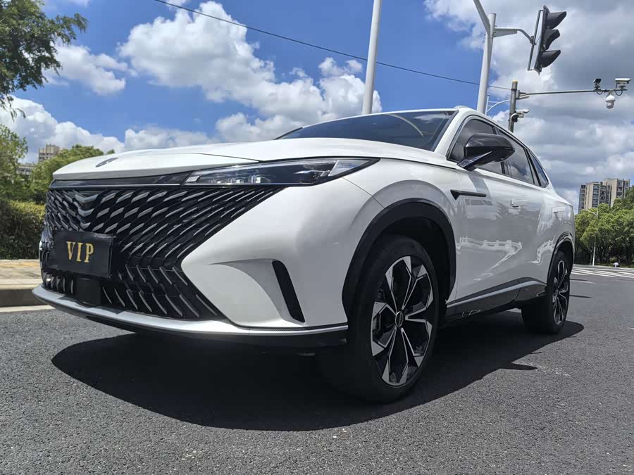 Roewe RX5 2022 car image #2