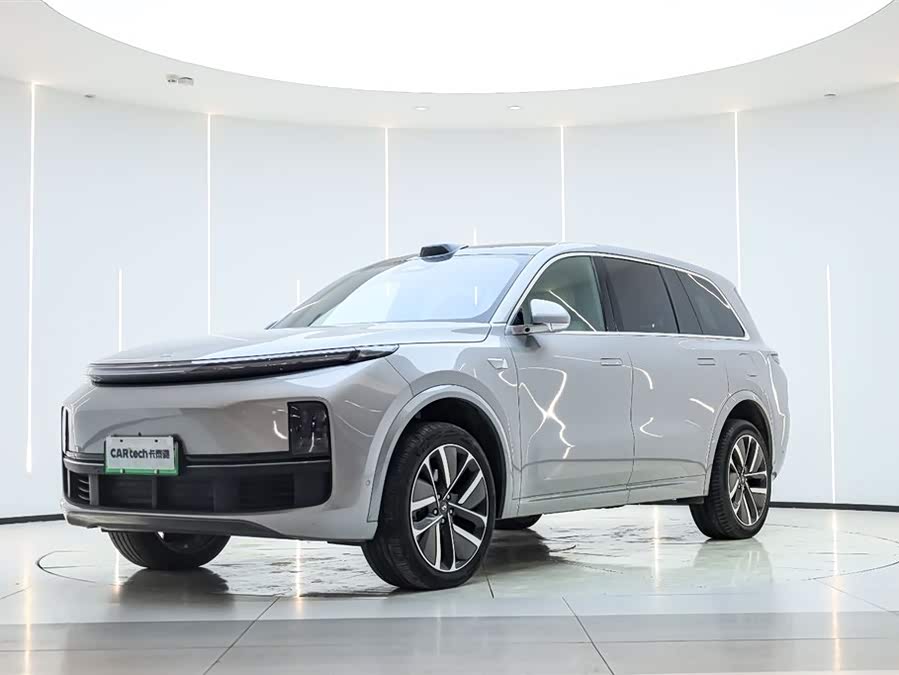 Li L9 2023 imagem de carro #2