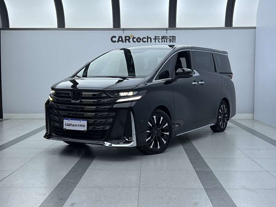 Toyota Vellfire 2025 #2 Toyota Vellfire 2025 immagine di auto #2