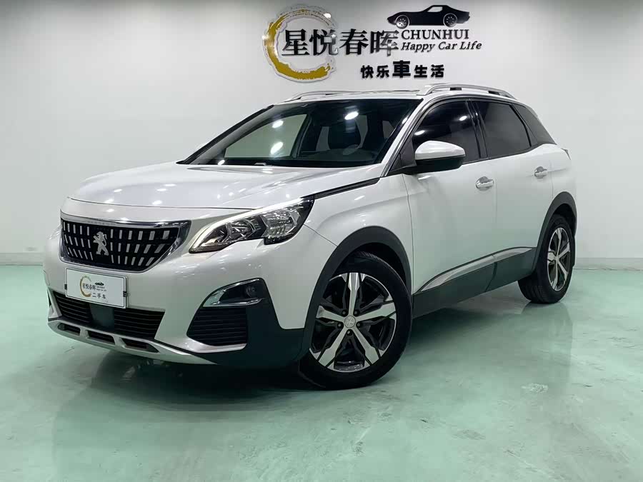 标致 标致4008 2019 汽车图片 #2