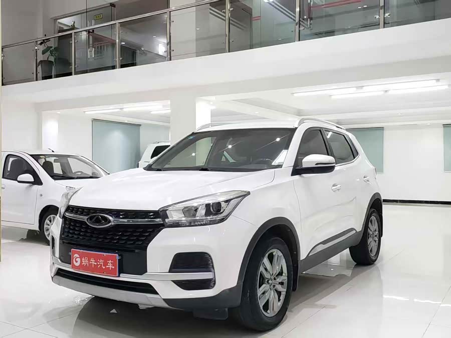 Chery Tiggo 5x 2019 #2 Chery Tiggo 5x 2019 car image #2