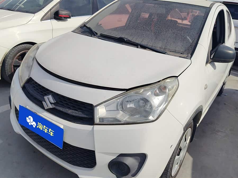 Suzuki Alto 2015 immagine di auto #2