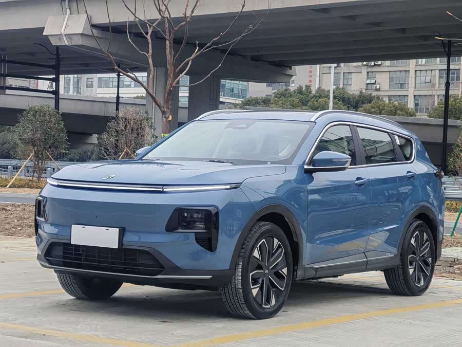 捷途山海 捷途山海L7 2024 汽车图片 #2