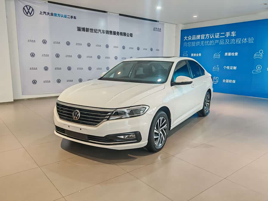 Volkswagen Lavida 2021 immagine di auto #2