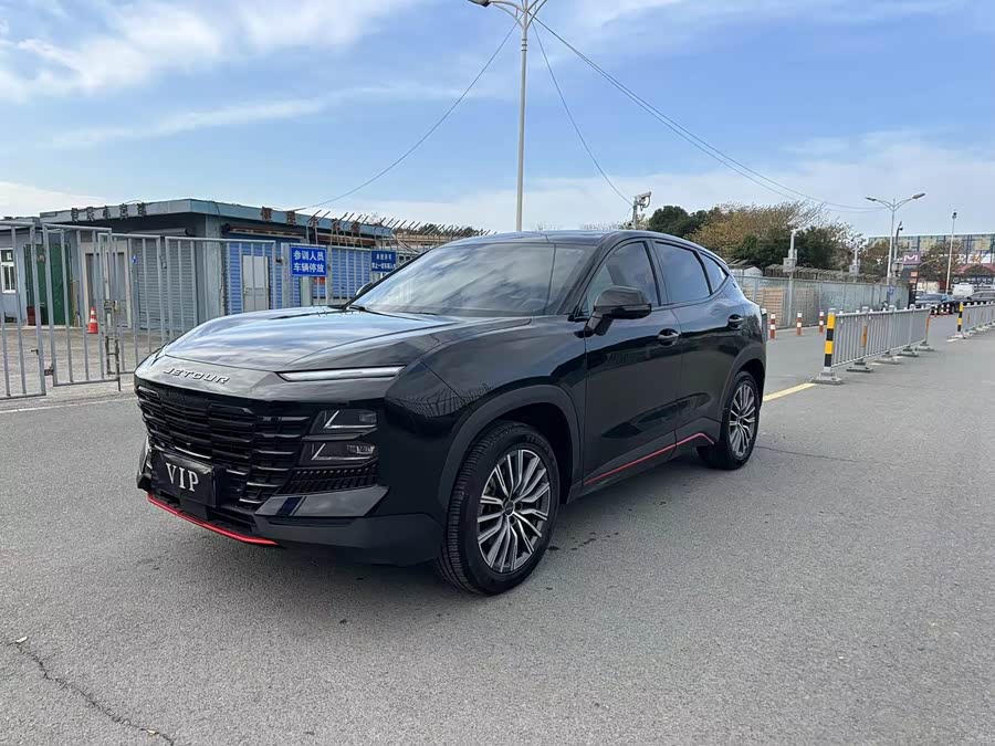 Jetour Dashing 2024 car image #2