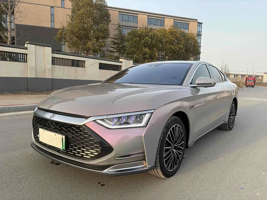 BYD Han 2021 car image #2