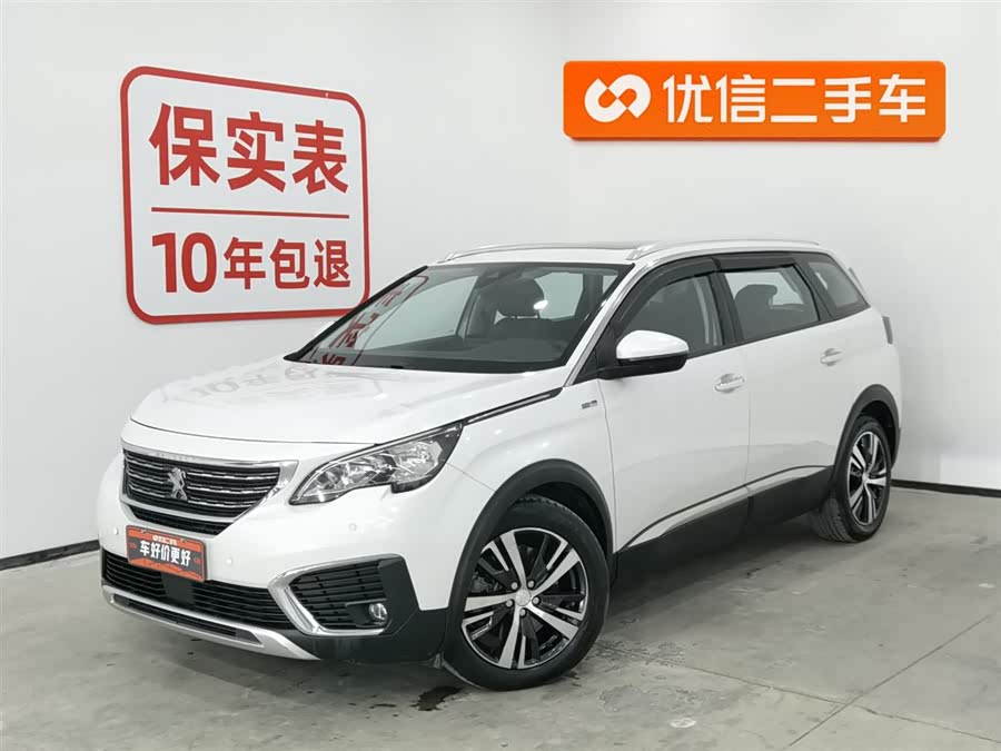 标致 标致5008 2018 汽车图片 #2