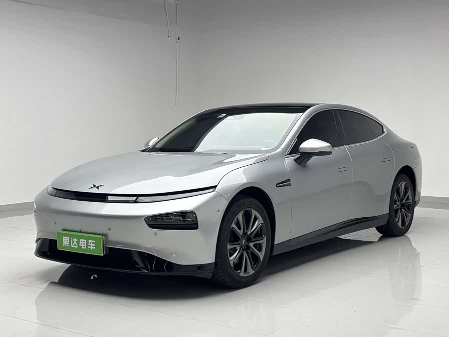 Xpeng P7 2022 image de voiture #2