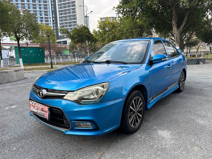 Soueast V3 Lingyue 2015 immagine di auto #2