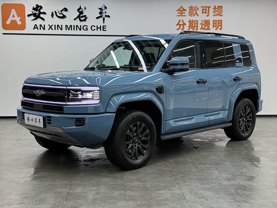 FangChengBao Leopard 5 2025 car image #2