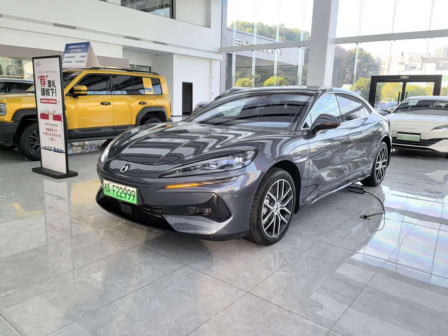 Denza Z9 2024 immagine di auto #2