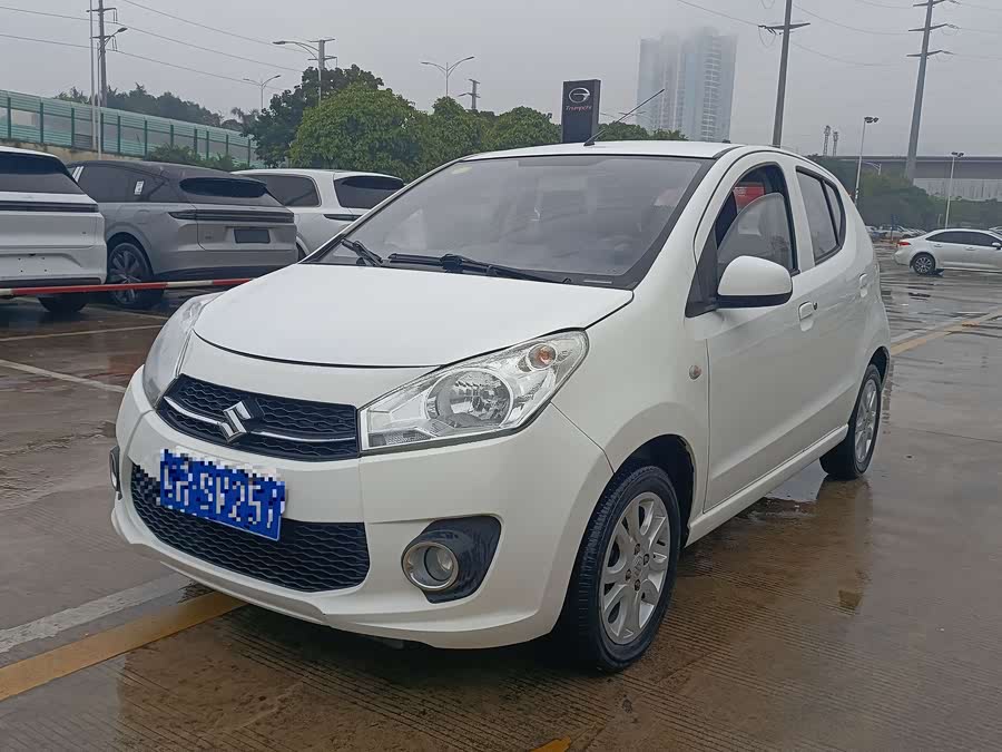 Suzuki Alto 2017 image de voiture #2