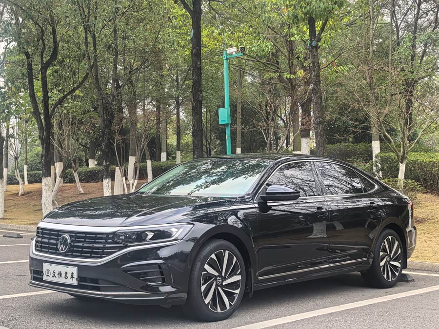 Volkswagen Passat 2022 #2 Volkswagen Passat 2022 immagine di auto #2