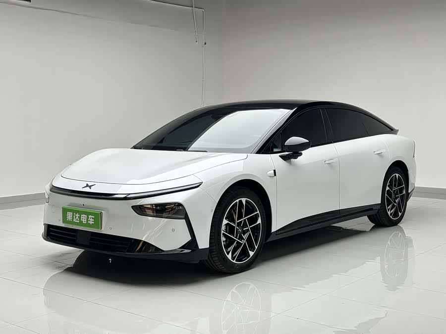 Xpeng P7+ 2024 #2 Xpeng P7+ 2024 car image #2