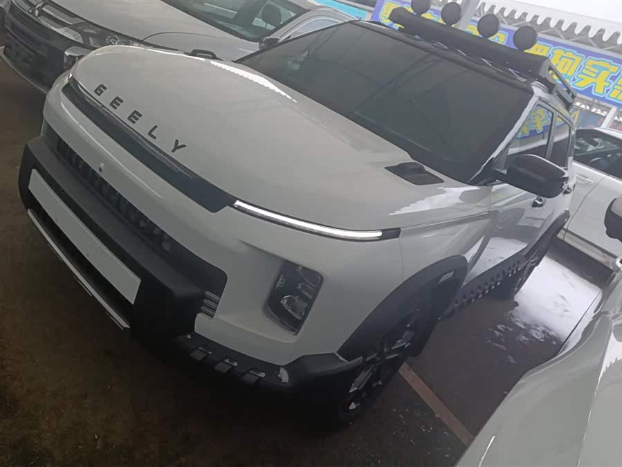 GEELY Cowboy 2025 car image #2