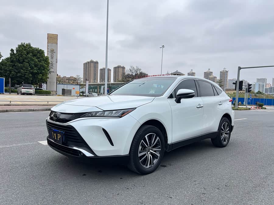 Toyota Harrier 2022 imagem de carro #2