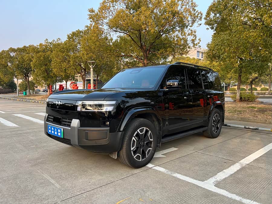 FangChengBao Tiger 7 2025 car image #2